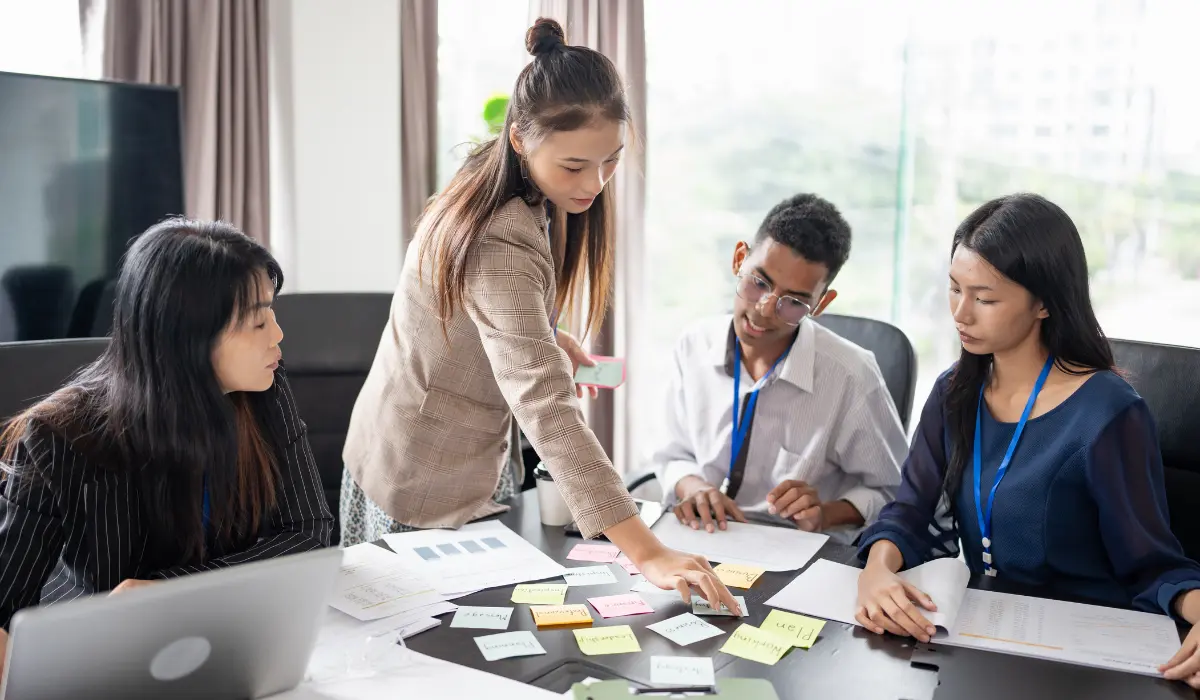 دورة إدارة المشاريع الرشيقة (AgilePM)