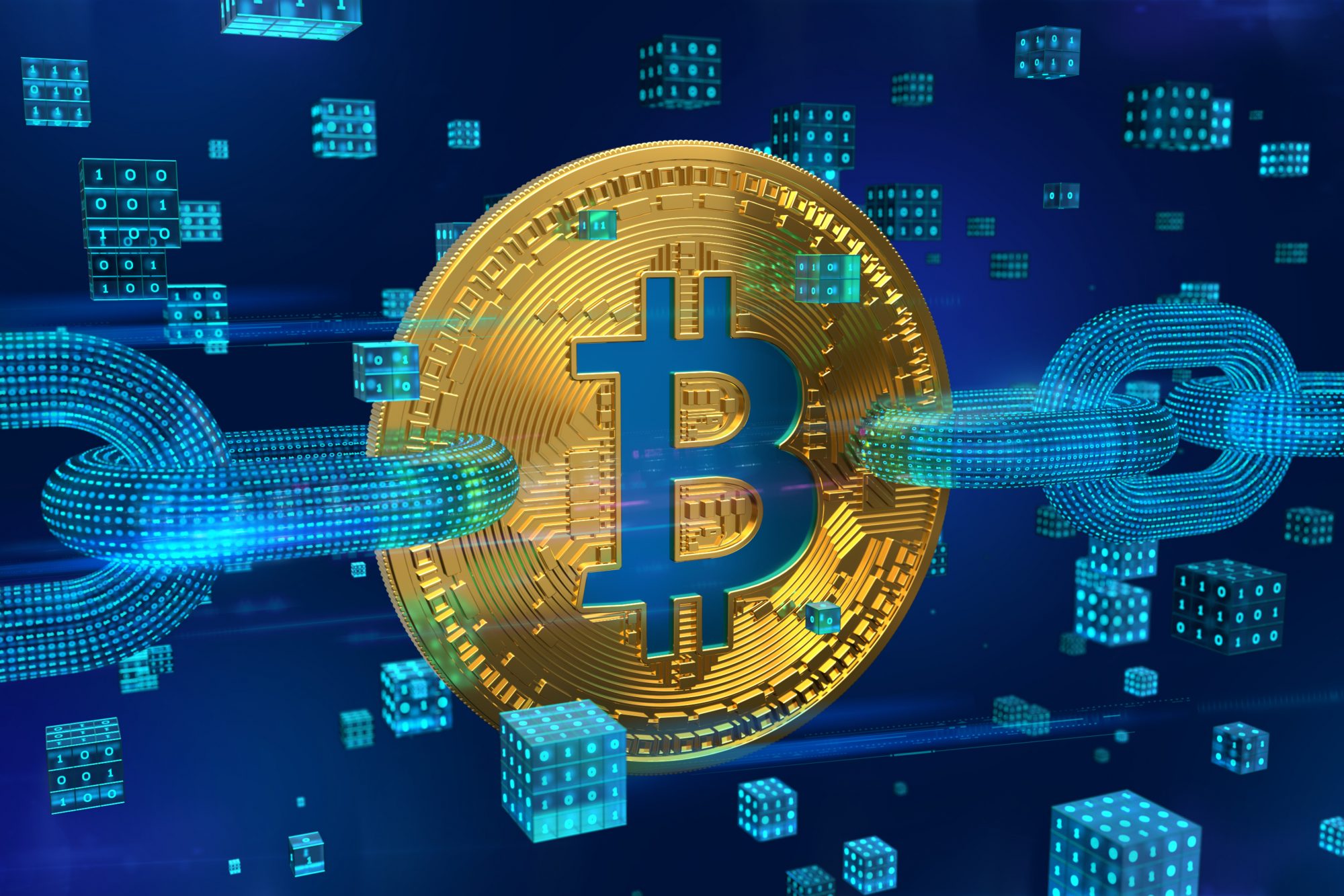 دورة تقنية البلوك تشين والعملات الرقمية