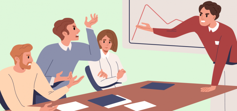 دورة في مهارات إدارة النزاعات والقدرة على التكيف